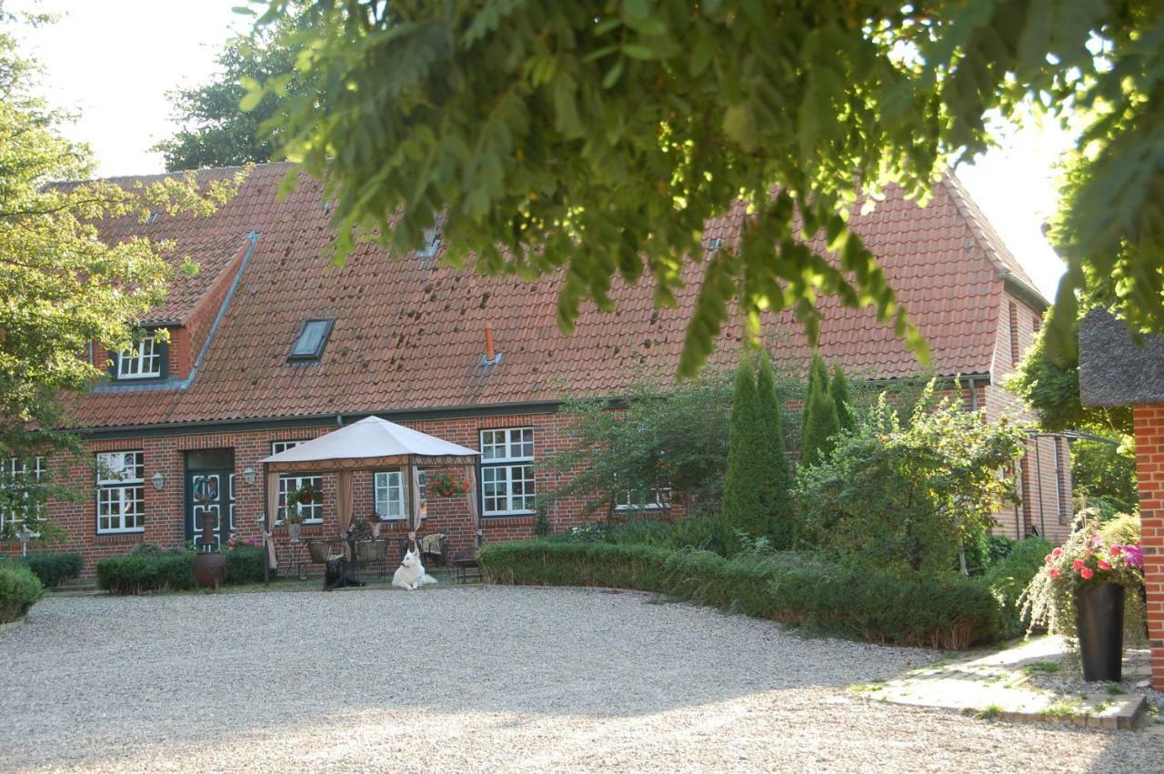 Ostseepferdehof Neukirchen  Экстерьер фото
